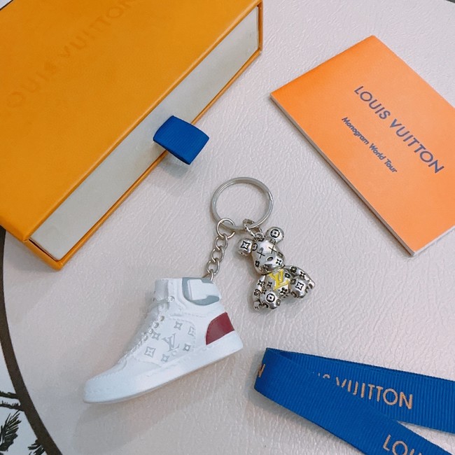 Louis Vuitton Charm and Key Holder M63085-1