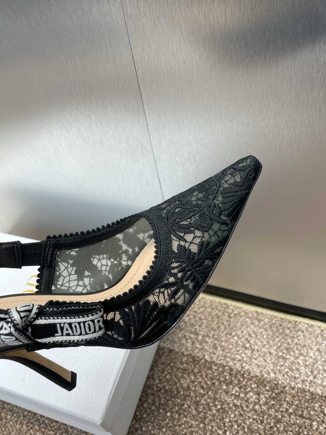 JAdior Slingback Pump KCV368DSD-1