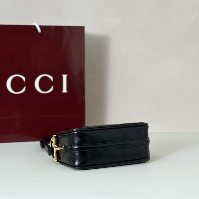 Gucci Half Horsebit mini bag 860784 black