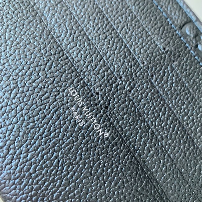 Louis Vuitton Felicie Pochette M27048 Pearly blue