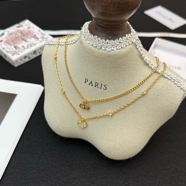 Dior necklace CE81693