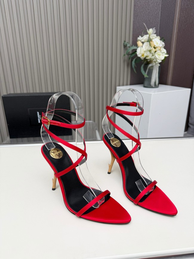 Saint Laurent sandals in Calfskin 27109-5