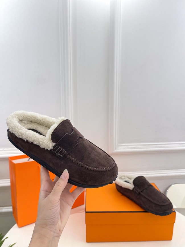 Hermes Go Muller shoes 69293-5