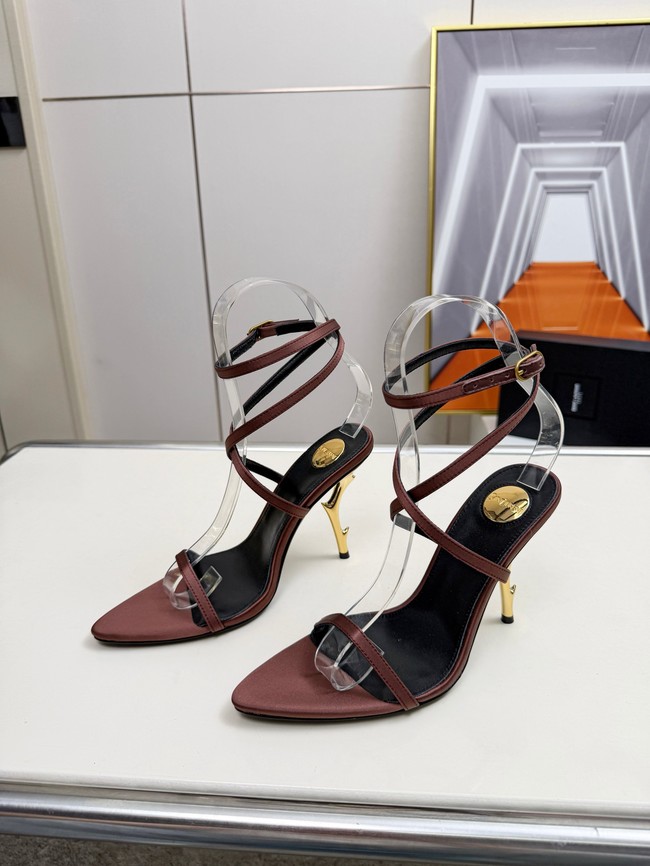 Saint Laurent sandals in Calfskin 27109-14