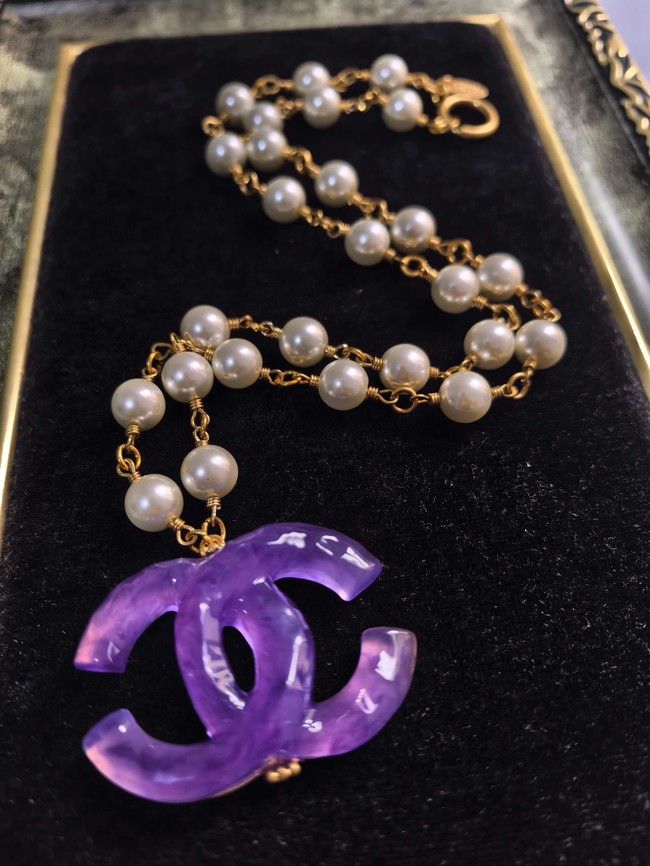 Chanel necklace CE81752