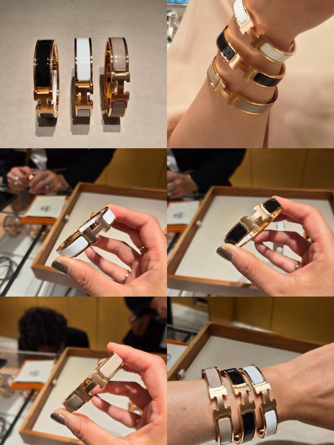 Hermes Bracelet CE81757