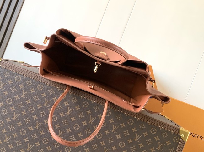 Louis Vuitton Leather M26501 Camel