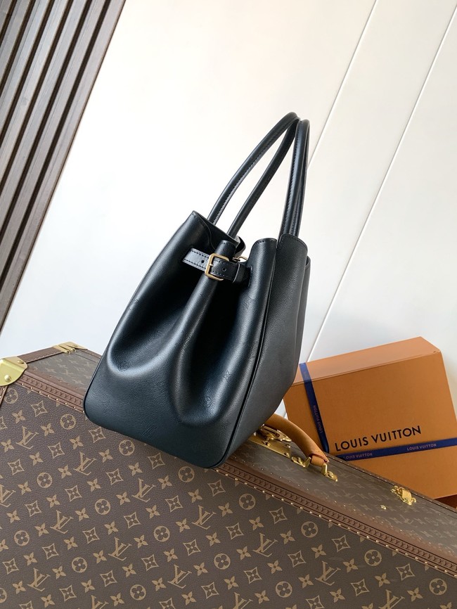 Louis Vuitton Leather M26501 black