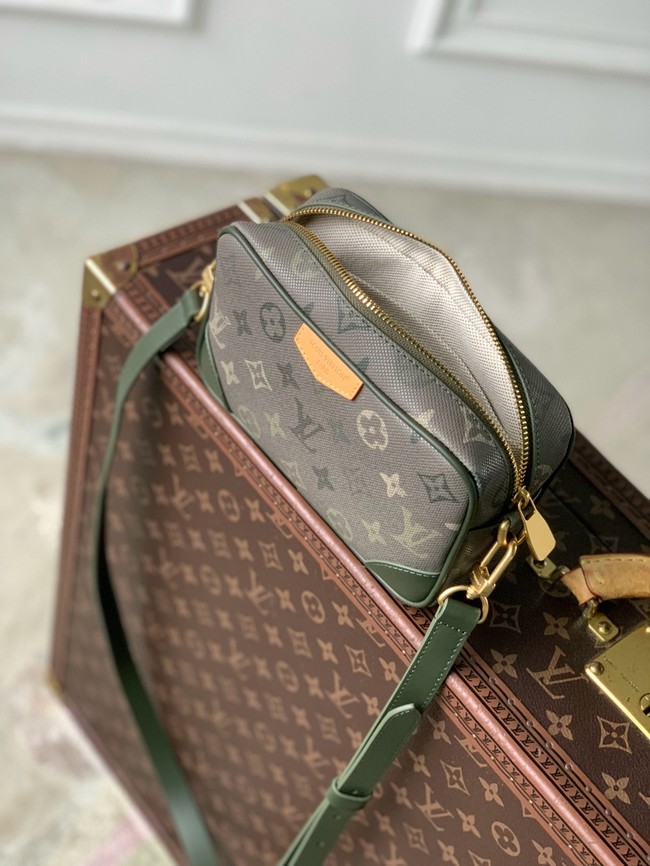 Louis Vuitton Trocadero Wearable Wallet M26937 Khaki