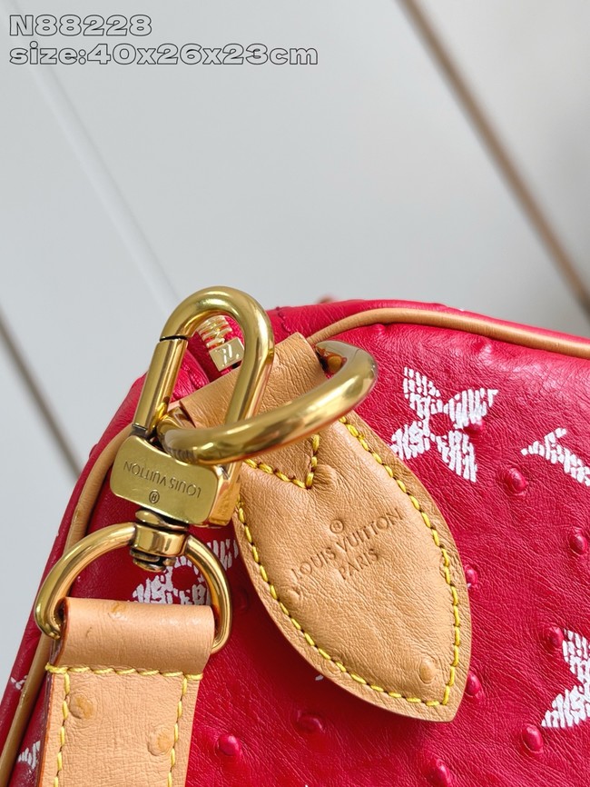 Louis Vuitton Speedy P9 40 N88228 pink