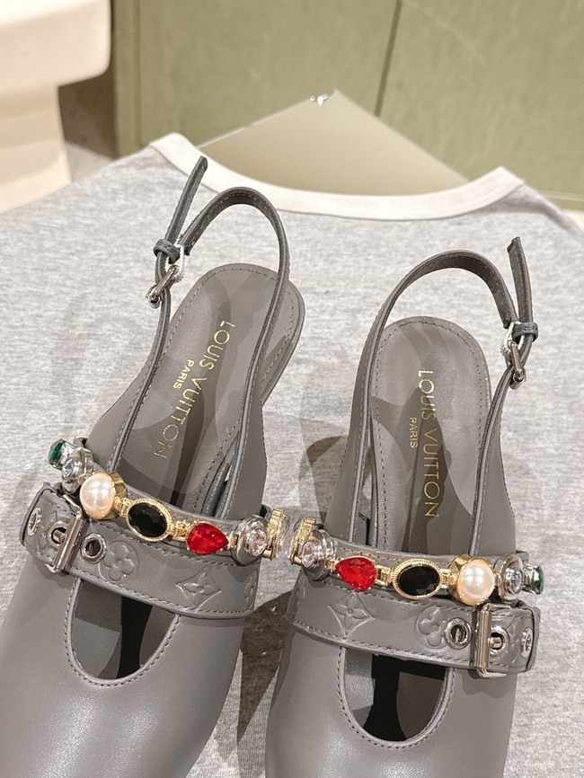 Louis Vuitton LV Vibe Slingback Pump 1AICOT-2