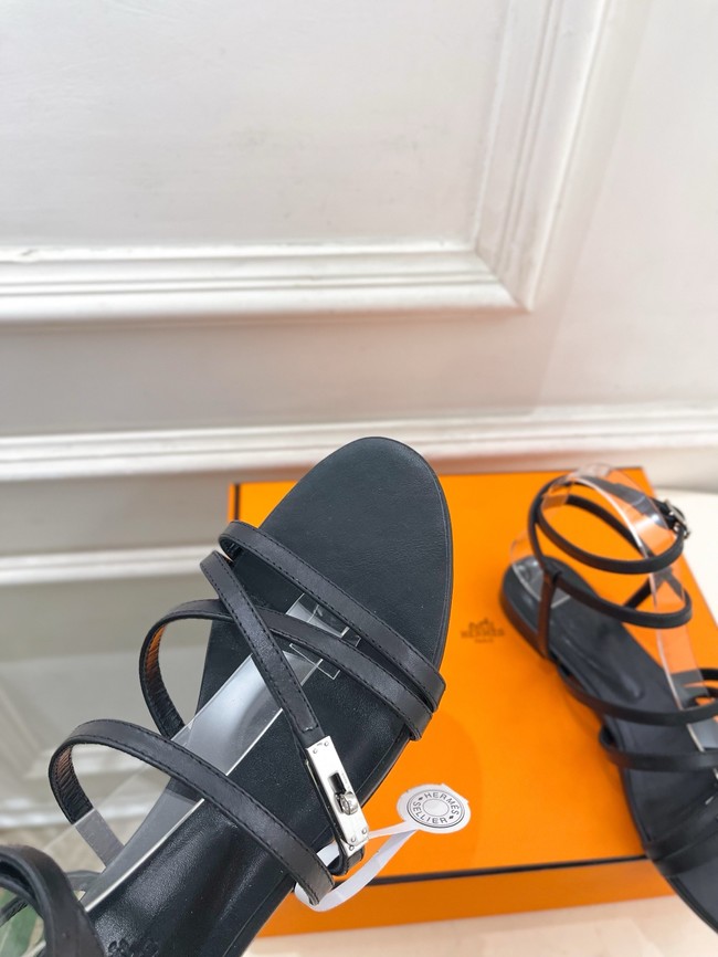 Hermes Sunkiss Flat Sandal 1AHKU7-3