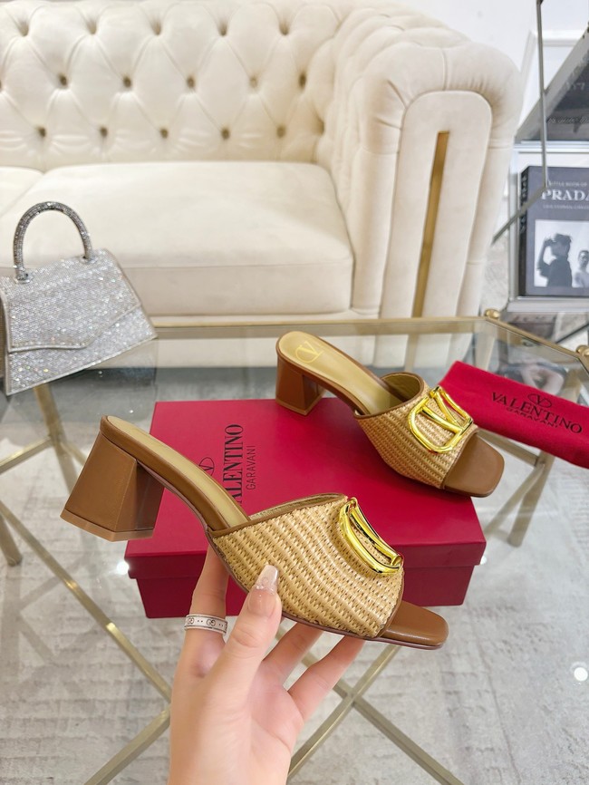 Valentino WOMENS Shoes Heel 6.5CM 97171-1