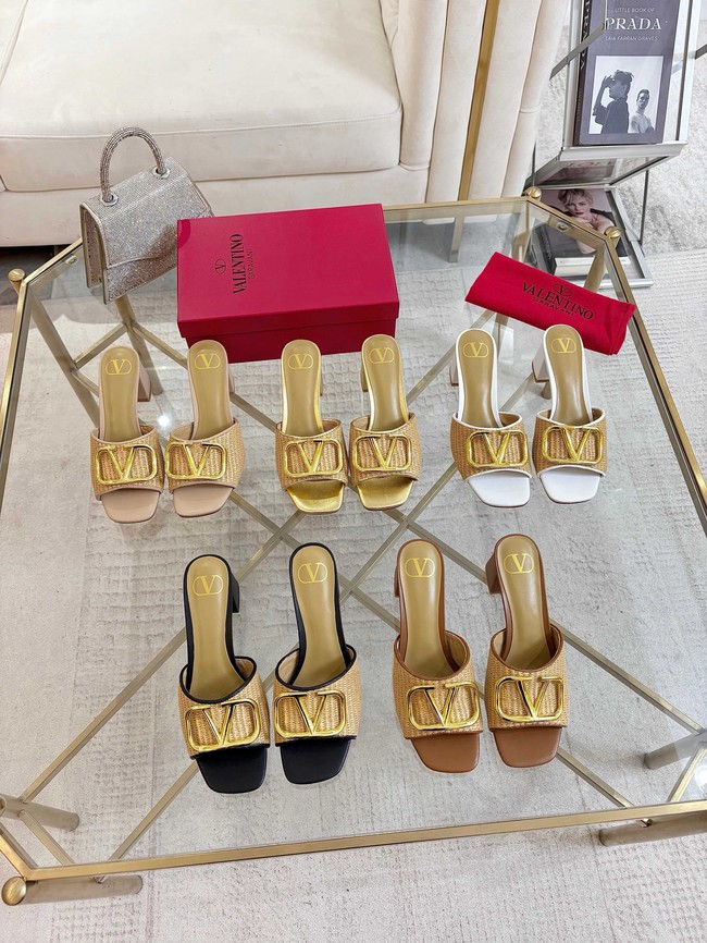 Valentino WOMENS Shoes Heel 6.5CM 97171-3