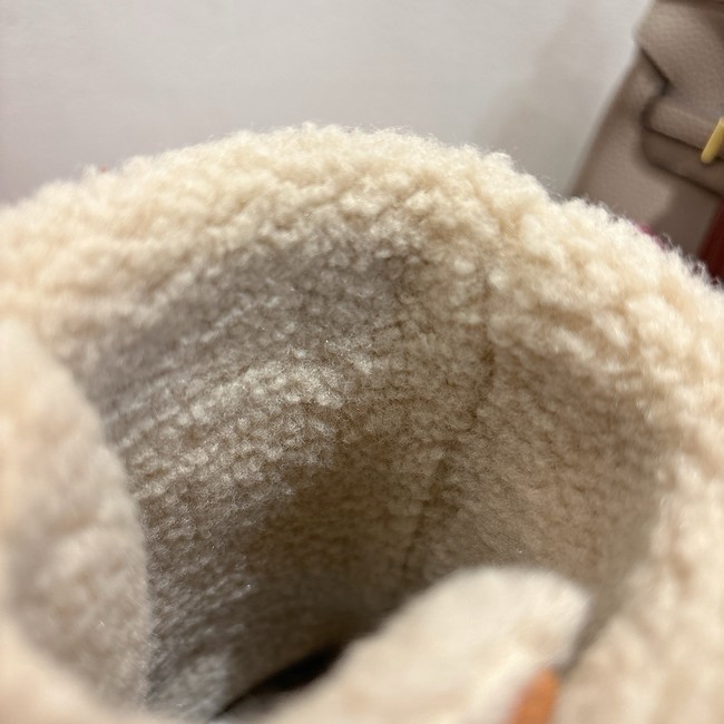 Hermes ankle boot Calfskin 87187-3