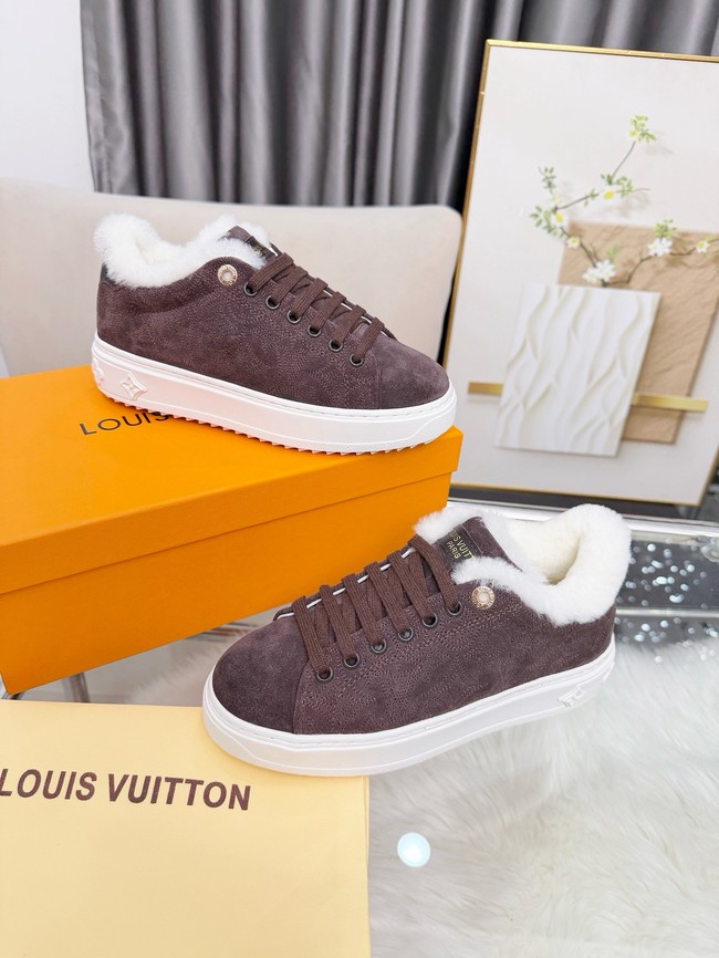 Louis Vuitton Time Out Sneaker 87193-1