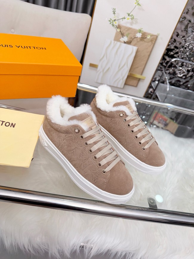 Louis Vuitton Time Out Sneaker 87193-2