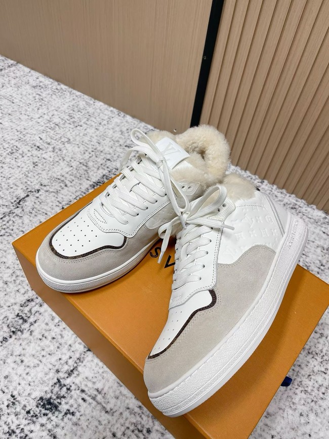 Louis Vuitton Time Out Sneaker 87201-1