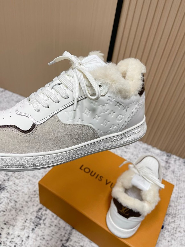 Louis Vuitton Time Out Sneaker 87201-1