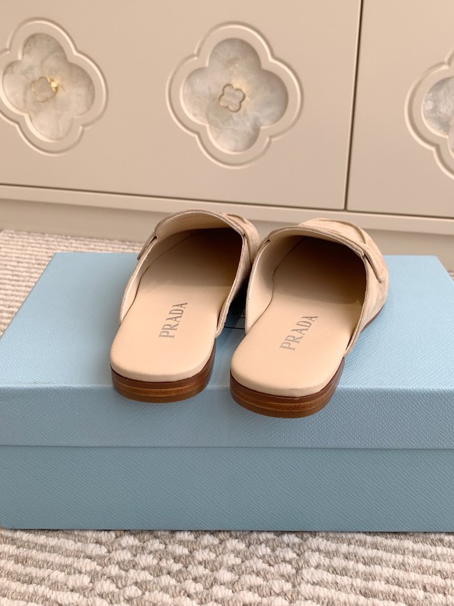 Prada Suede mules 87200-3