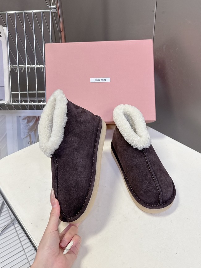 MIUMIU Shoes 87202-3