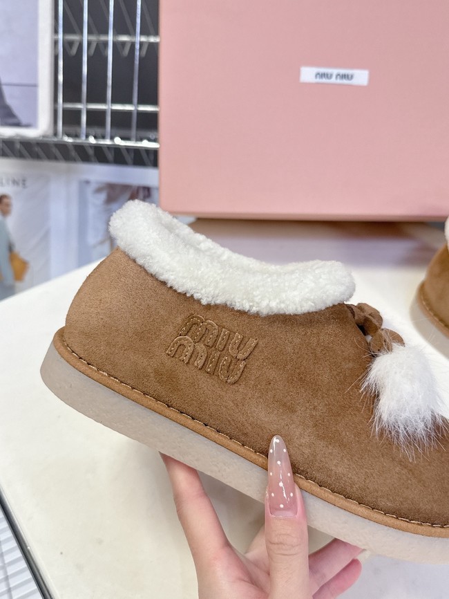 MIUMIU Shoes 87202-4