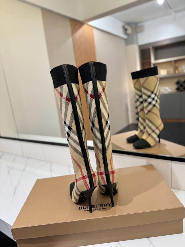 BurBerry High Boot 87215-2