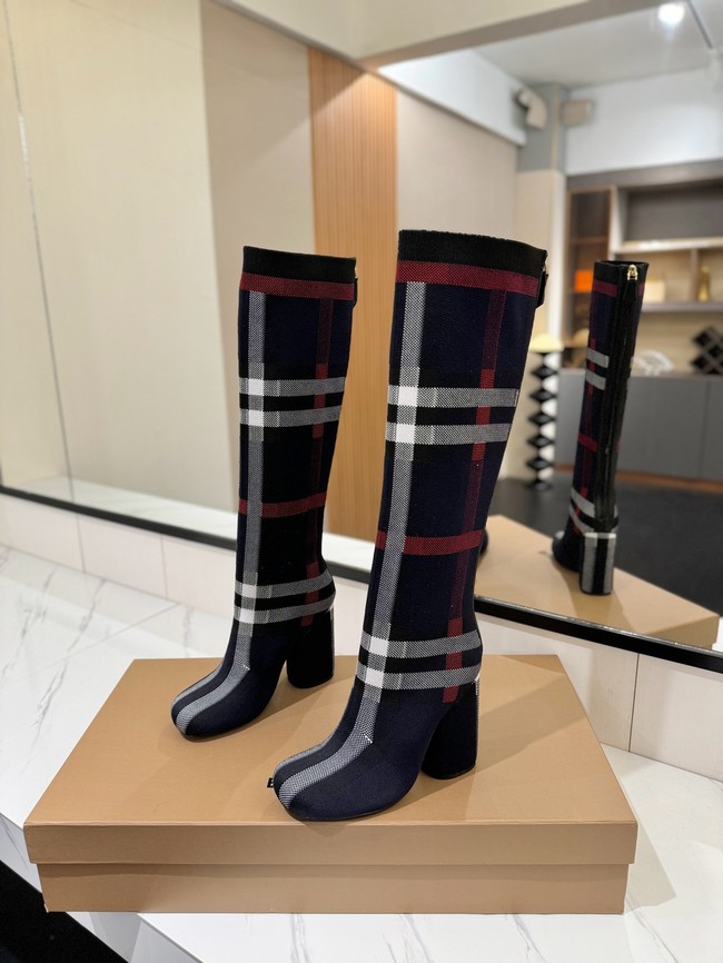 BurBerry High Boot 87217-1