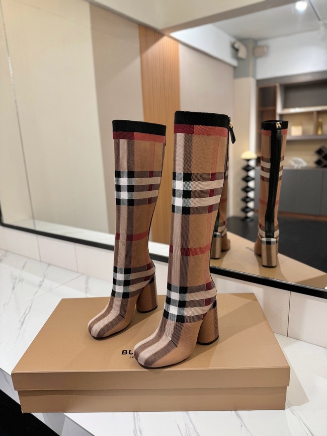 BurBerry High Boot 87217-2