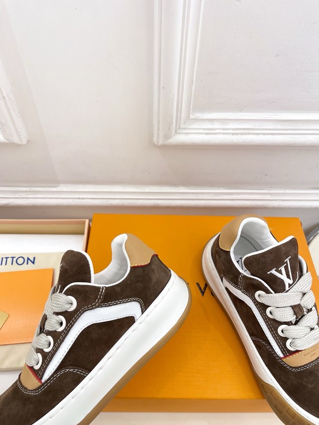 Louis Vuitton Trainer Sneaker 87213-7