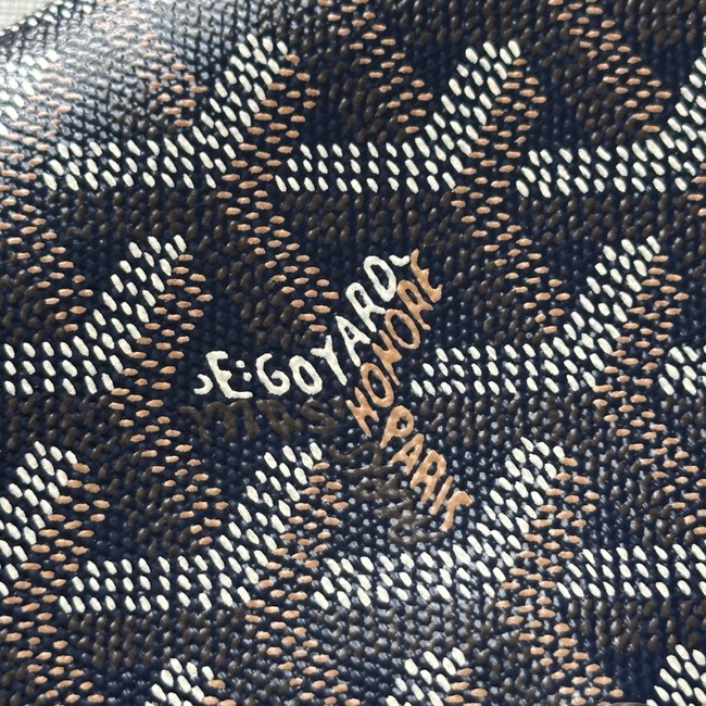 Goyard PLUMET crossbody bag TY43 DARK BLUE