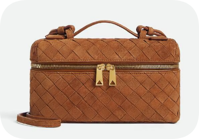 Bottega Veneta Bang Bang suede 789109 Amber Bottega Veneta Bang Bang suede 789109 Amber