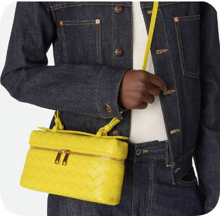 Bottega Veneta Bang Bang 789109 Sulfur