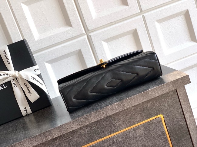 Chanel Original Leather 26X C6044 black