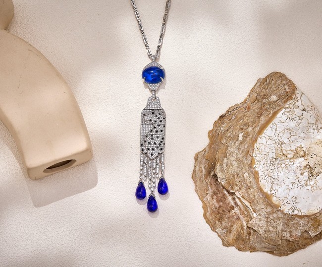 Cartier necklace&Earring CE81841