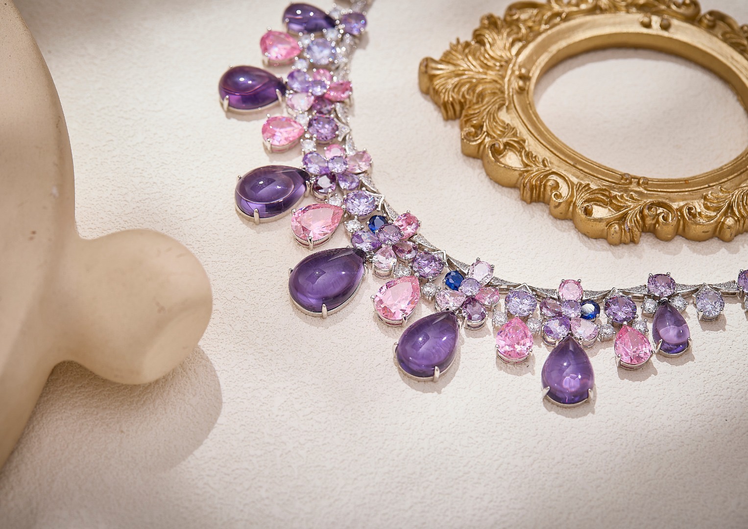 BVLGARI necklace&Earring CE81855