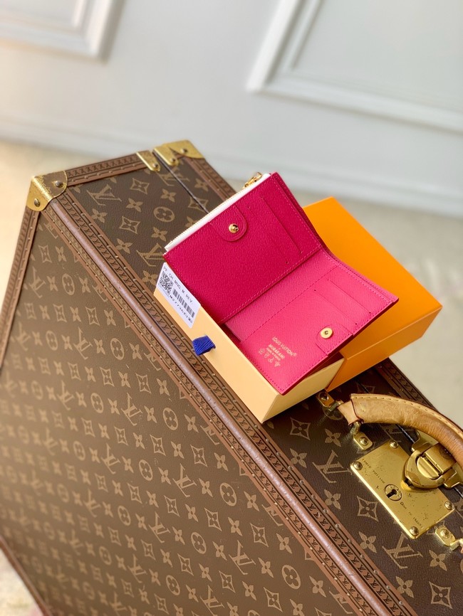 Louis Vuitton NEW LV x TM Lisa Wallet M27736