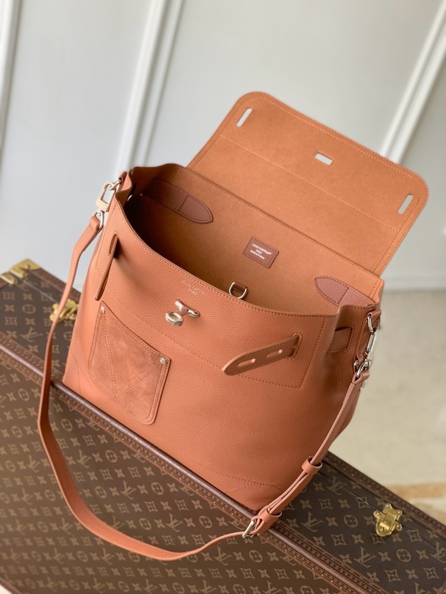 Louis Vuitton Steamer 30 M26758 brown