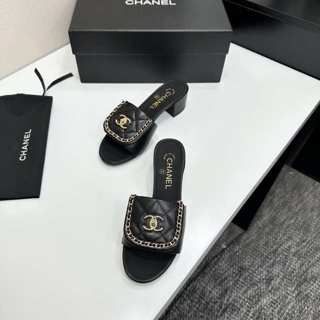 Chanel Mules 21030-2