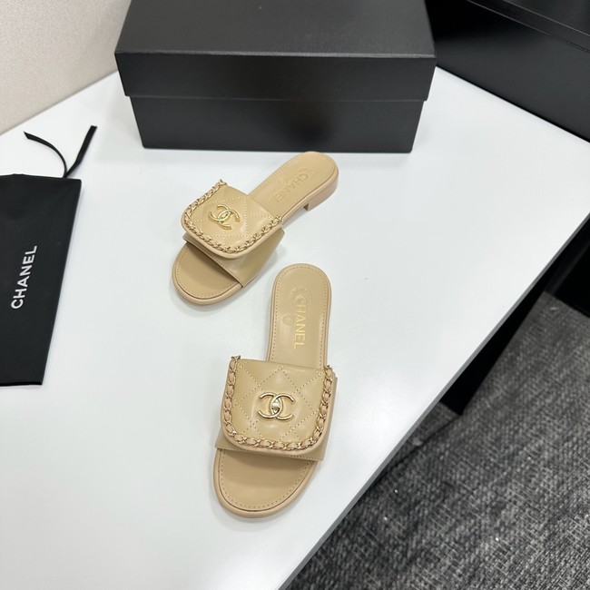 Chanel Mules G47117-2