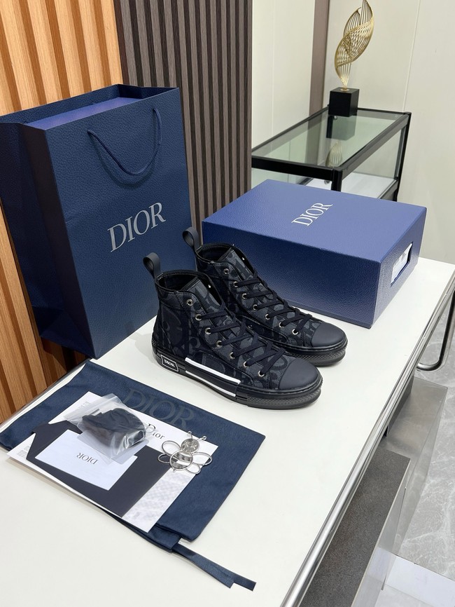 Dior Ankle Boot 21037-1 