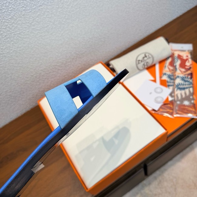 Hermes Oran sandals 18360-10