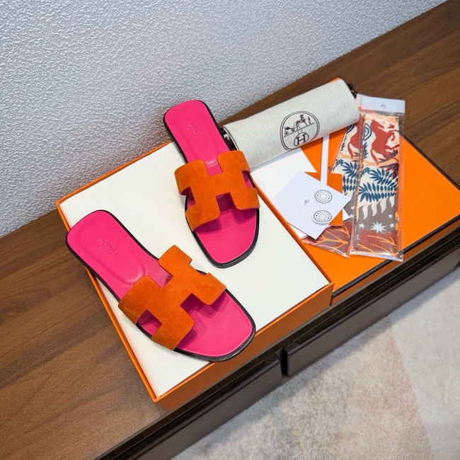 Hermes Oran sandals 18360-12