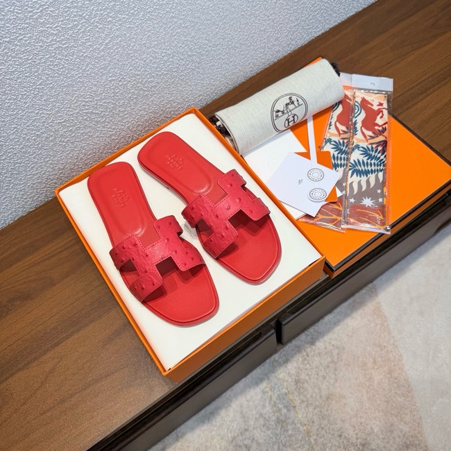 Hermes Oran sandals 18360-25
