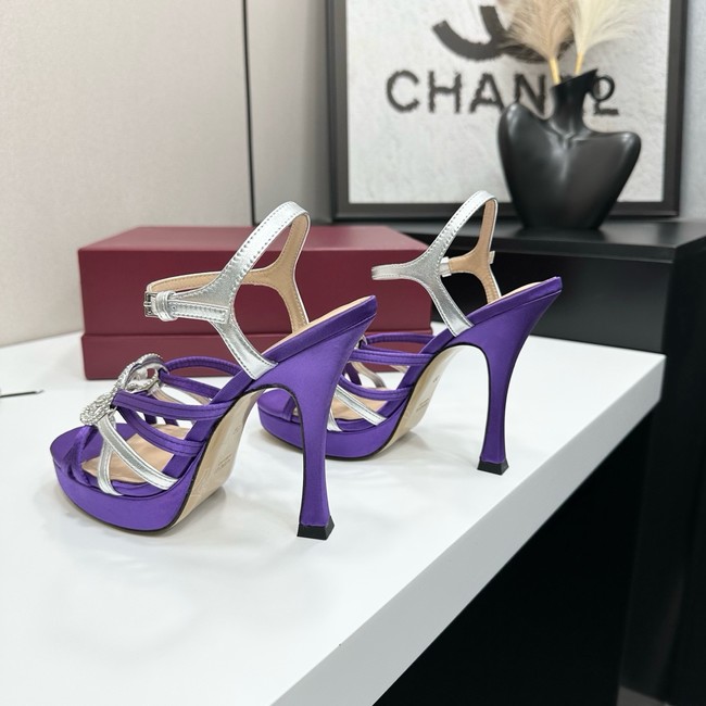 GUCCI Womens pump with crystal Interlocking G 21045-1