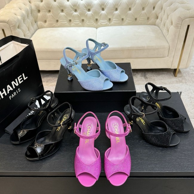 Chanel Slingbacks 21079-3