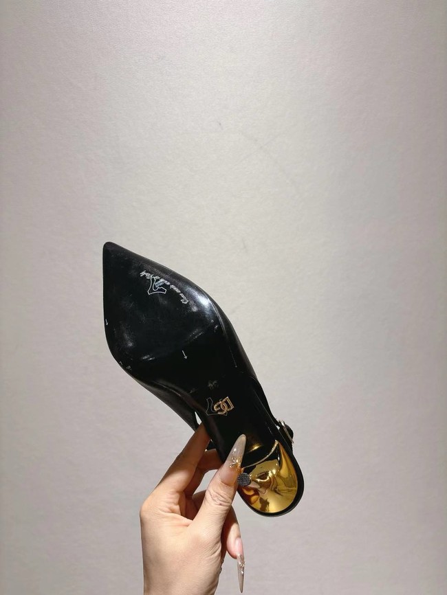 Dolce & Gabbana WOMENS Slingbacks Heel 10CM 21084-5
