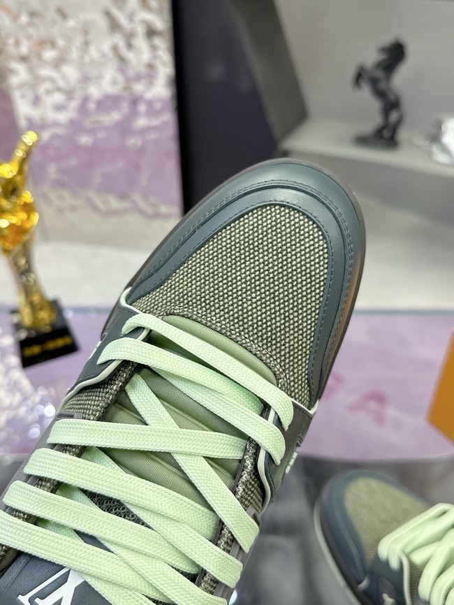 Louis Vuitton Time Out Sneaker 21082-2