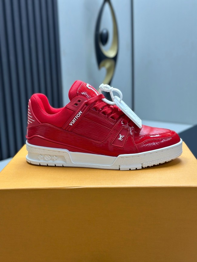 Louis Vuitton Time Out Sneaker 21082-6