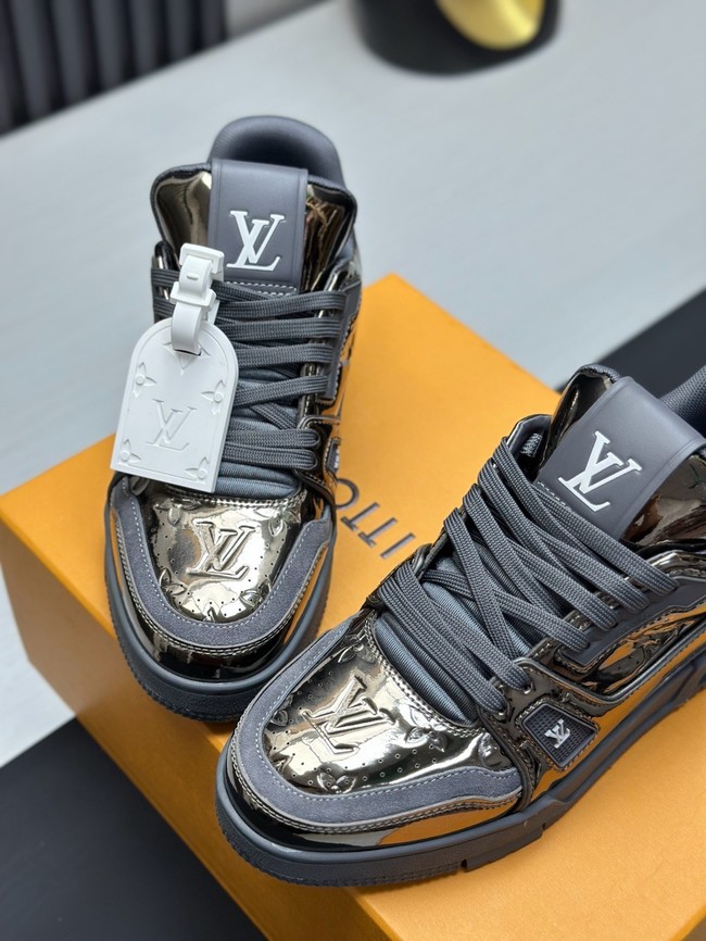 Louis Vuitton Time Out Sneaker 21082-8